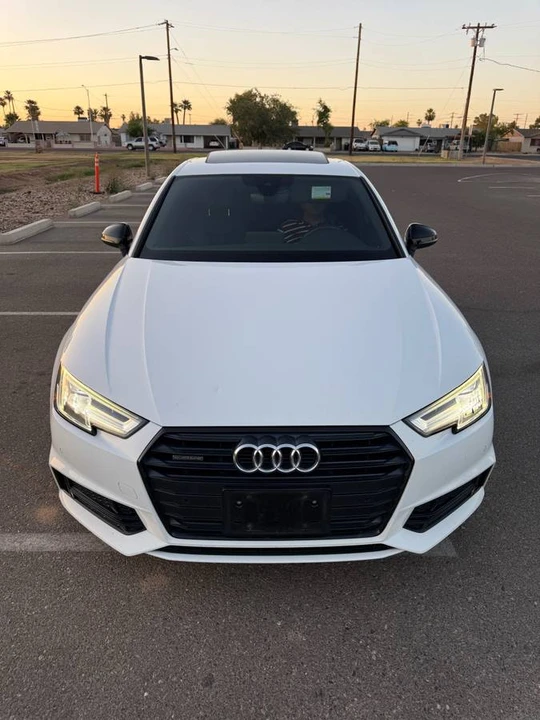 2018 Audi B9 A4 - Image 3 of 15