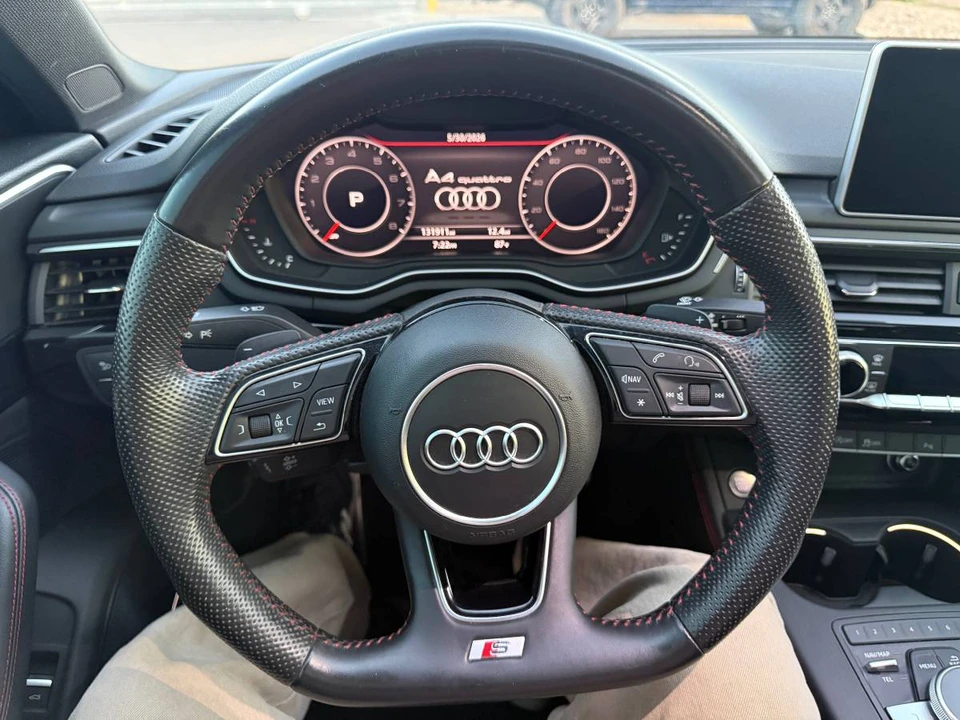 2018 Audi B9 A4 - Image 9 of 15