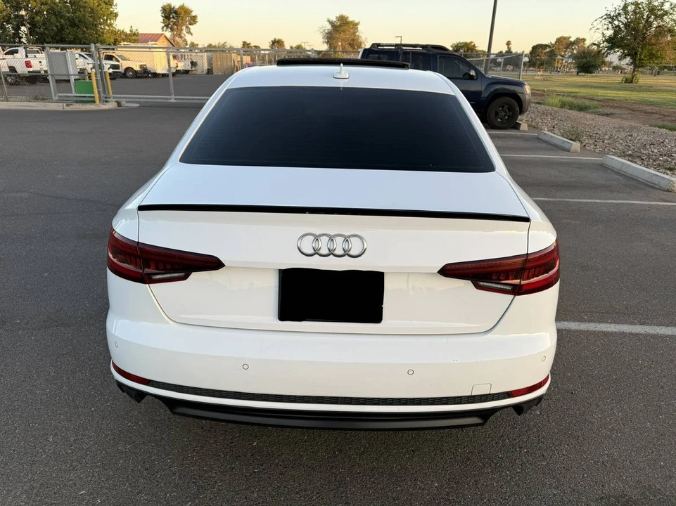2018 Audi B9 A4 - Image 6 of 15