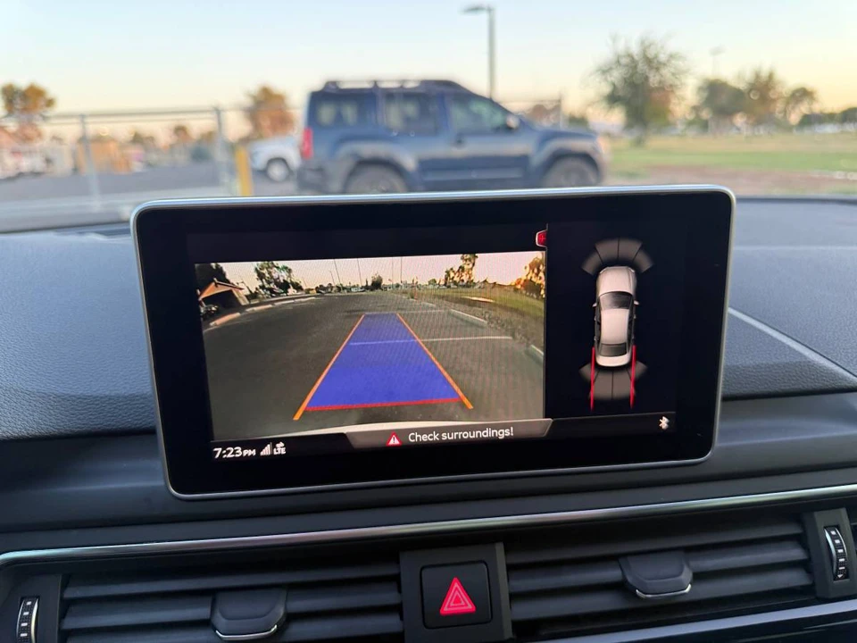 2018 Audi B9 A4 - Image 12 of 15