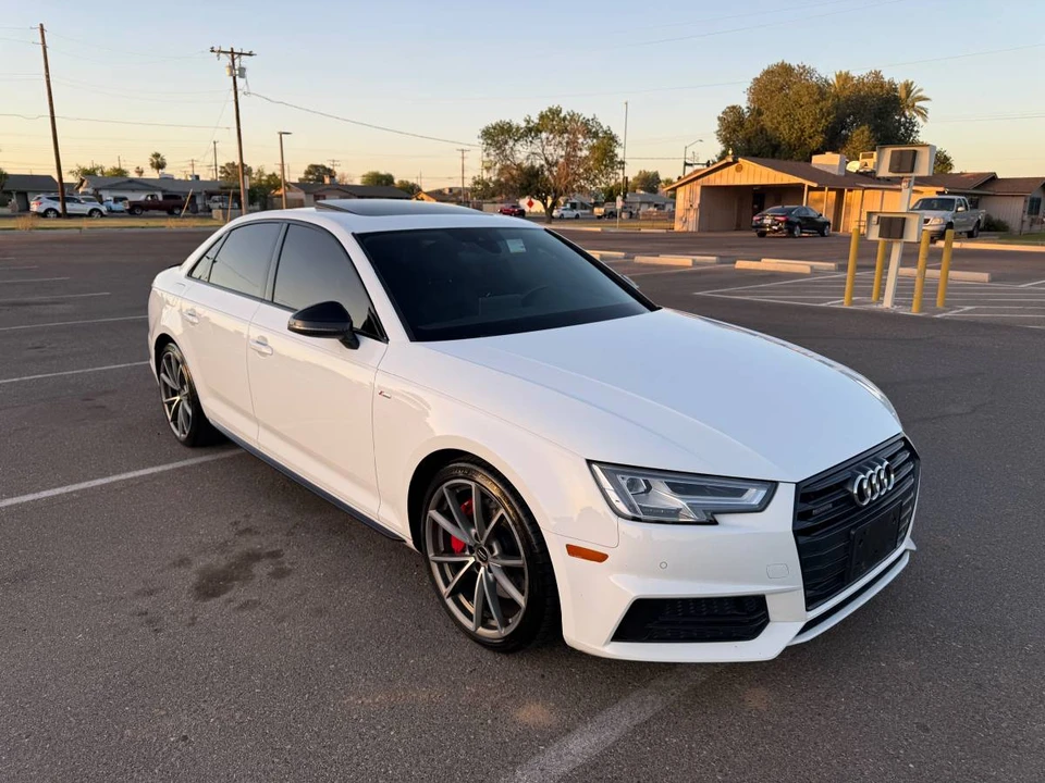 2018 Audi B9 A4 - Image 2 of 15