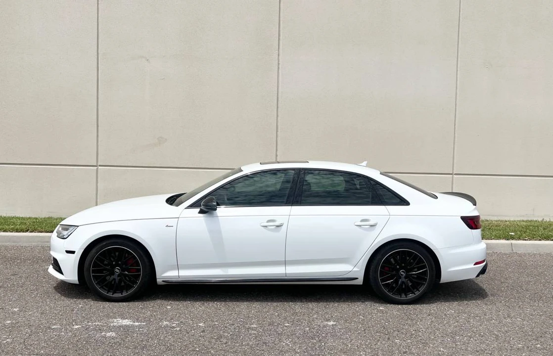 2018 Audi B9 A4 - Image 2 of 6