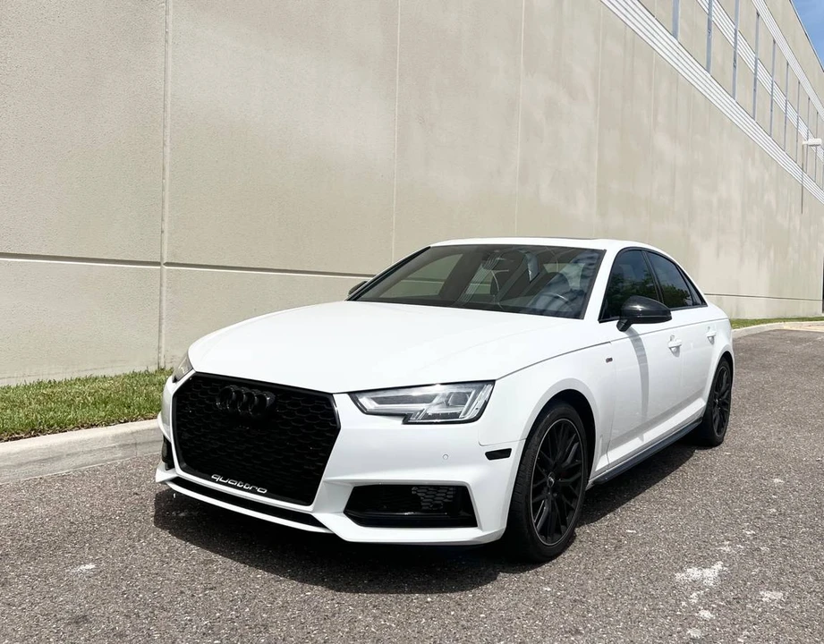 2018 Audi B9 A4 - Image 3 of 6