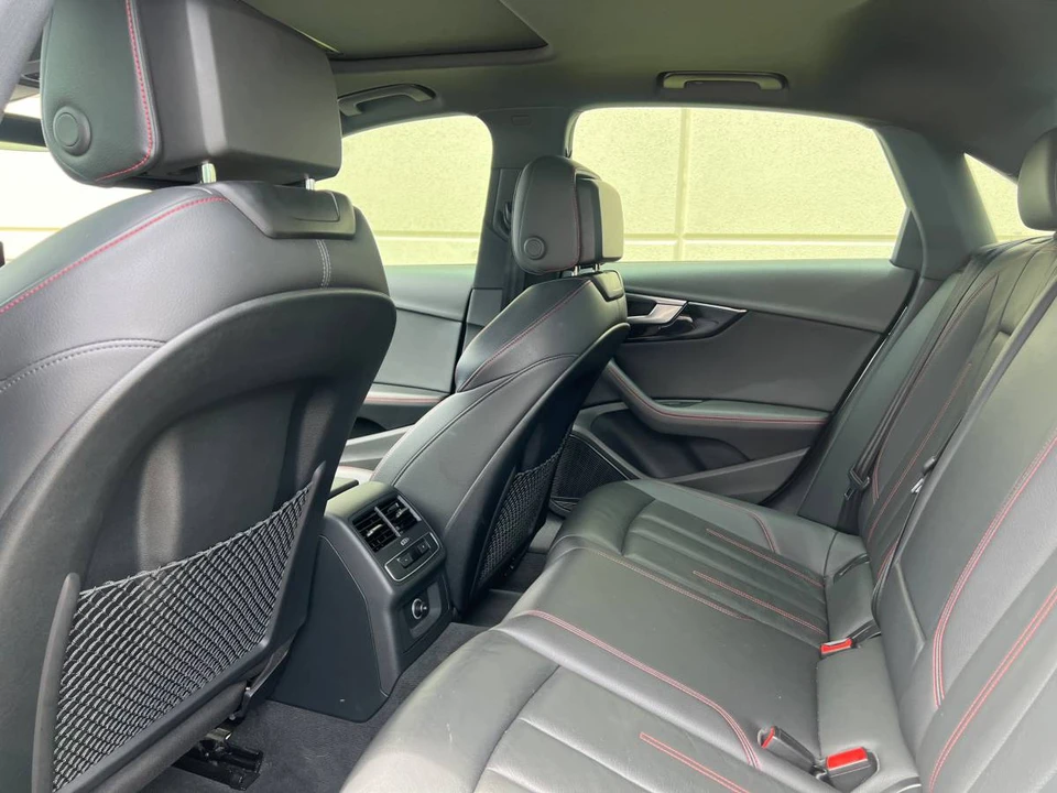 2018 Audi B9 A4 - Image 5 of 6