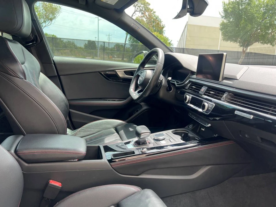 2018 Audi B9 A4 - Image 4 of 6
