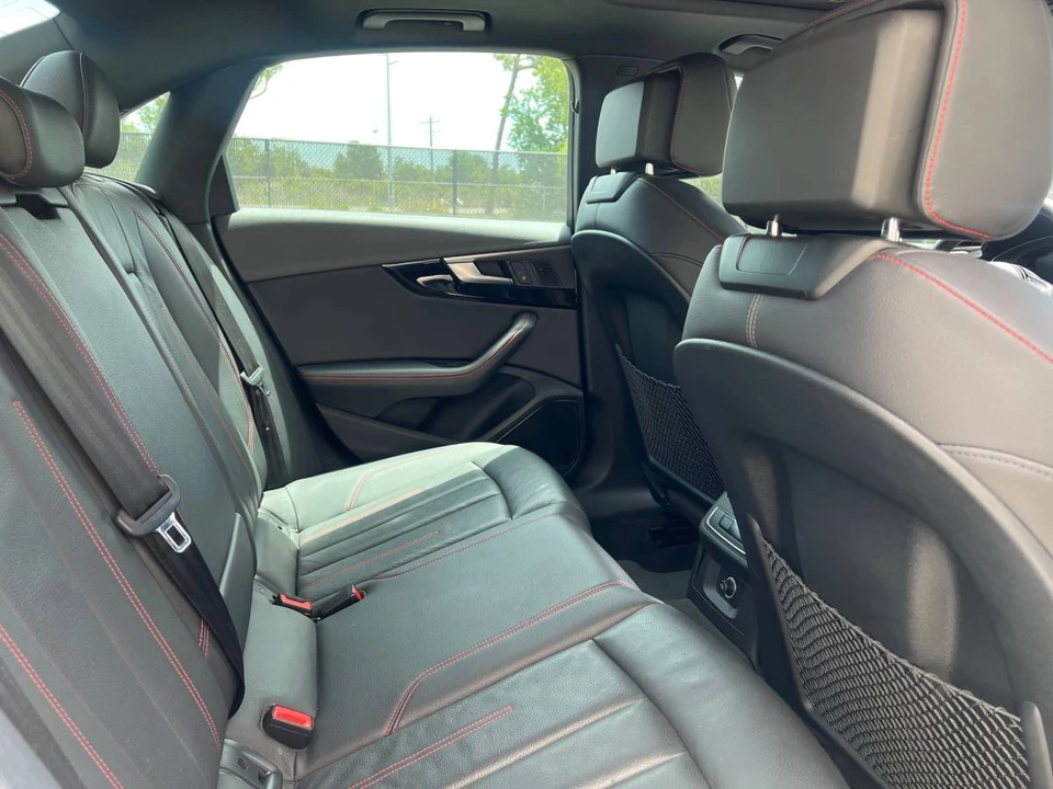 2018 Audi B9 A4 - Image 6 of 6