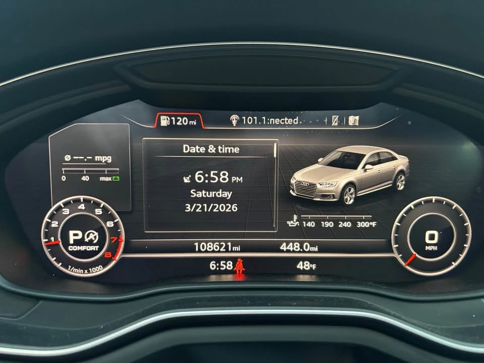2018 Audi B9 A4 - Image 12 of 18