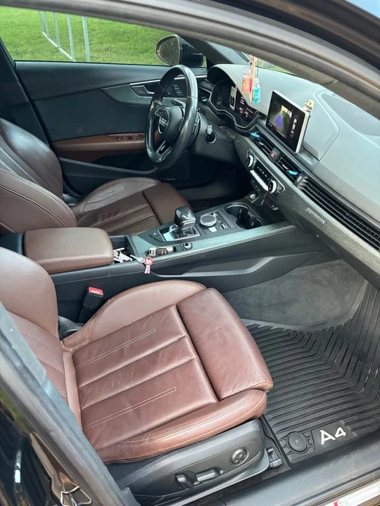 2018 Audi B9 A4 - Image 8 of 18