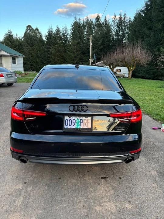 2018 Audi B9 A4 - Image 3 of 18
