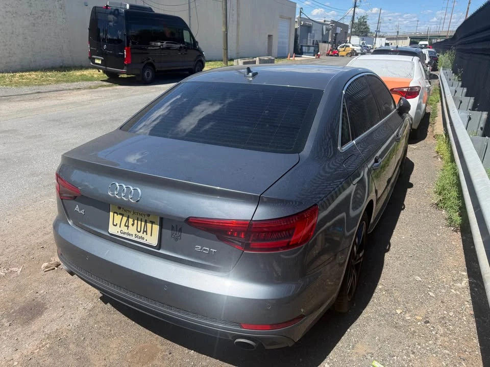 2018 Audi B9 A4 - Image 8 of 20