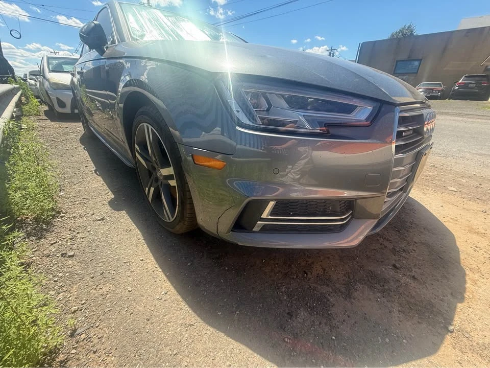 2018 Audi B9 A4 - Image 2 of 20