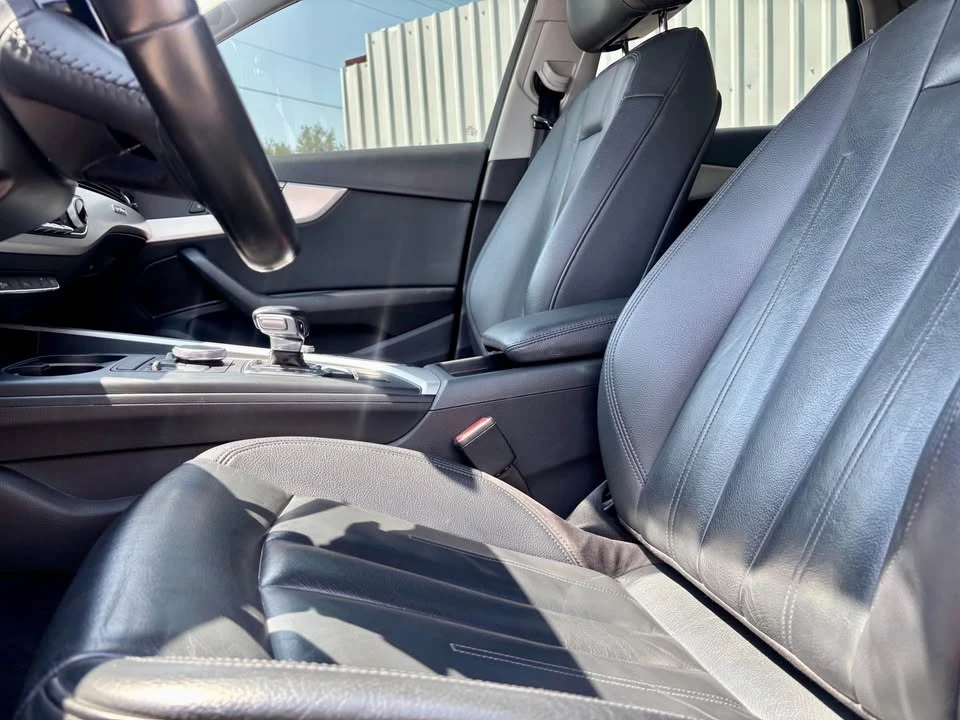 2018 Audi B9 A4 - Image 12 of 16