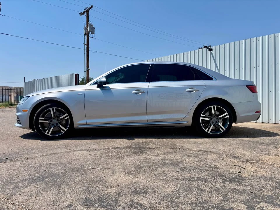 2018 Audi B9 A4 - Image 4 of 16