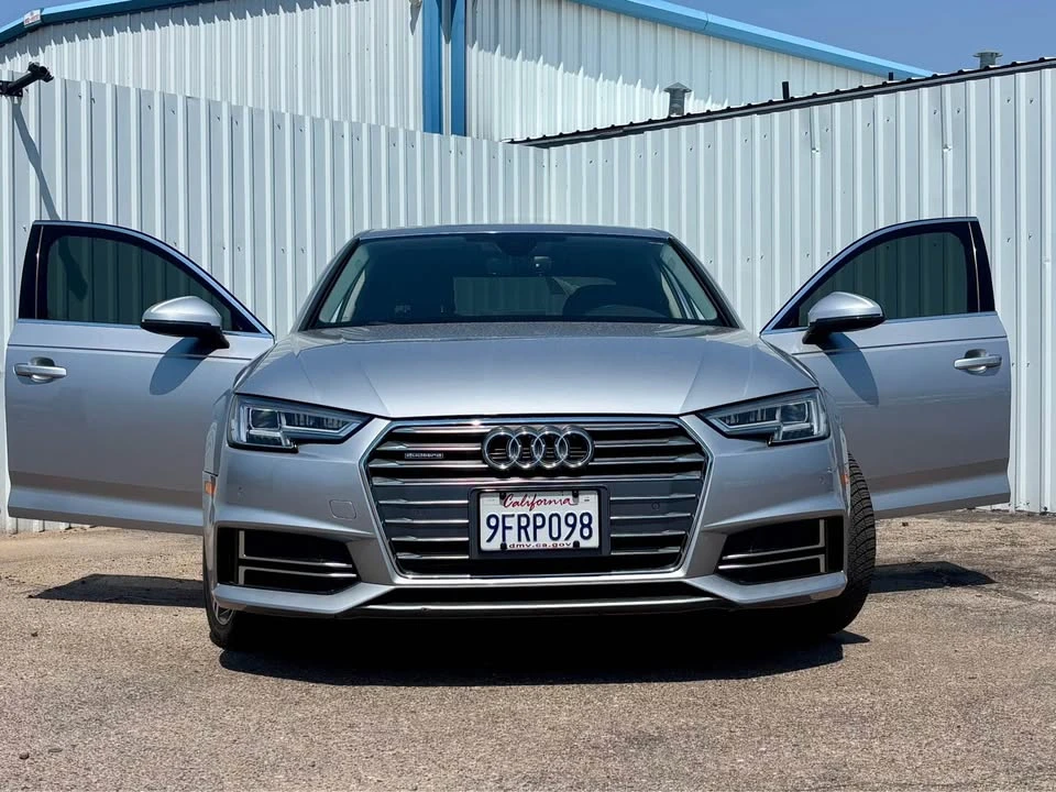 2018 Audi B9 A4 - Image 2 of 17