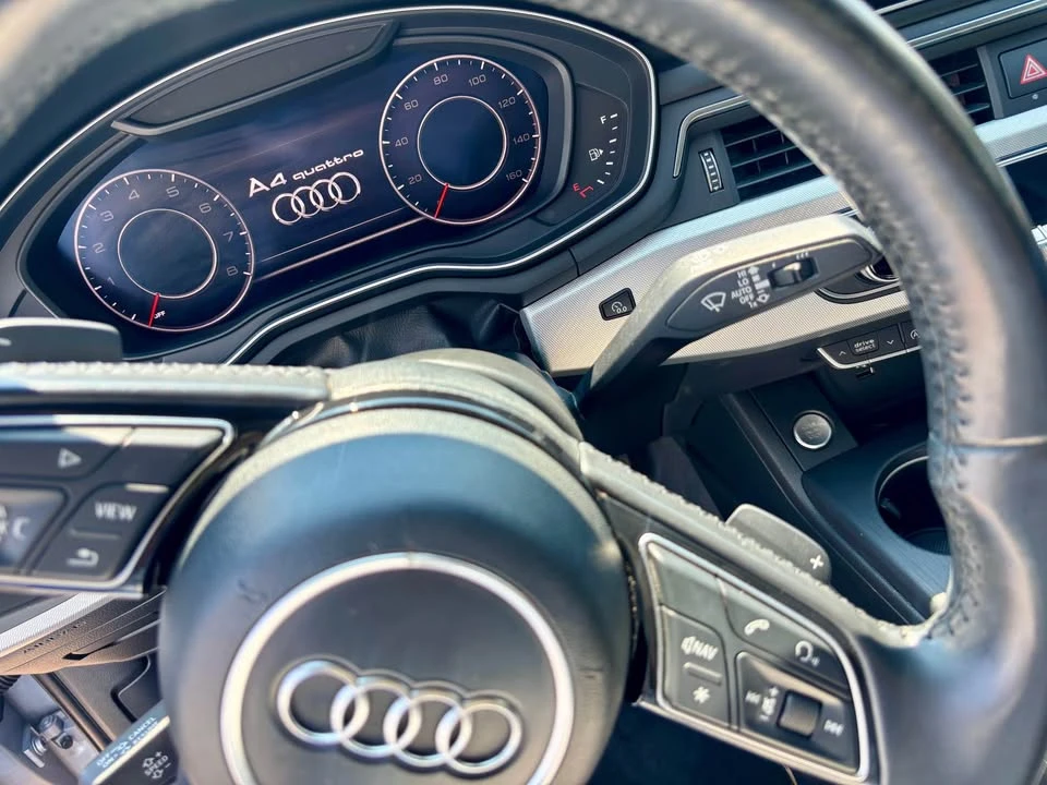 2018 Audi B9 A4 - Image 15 of 17