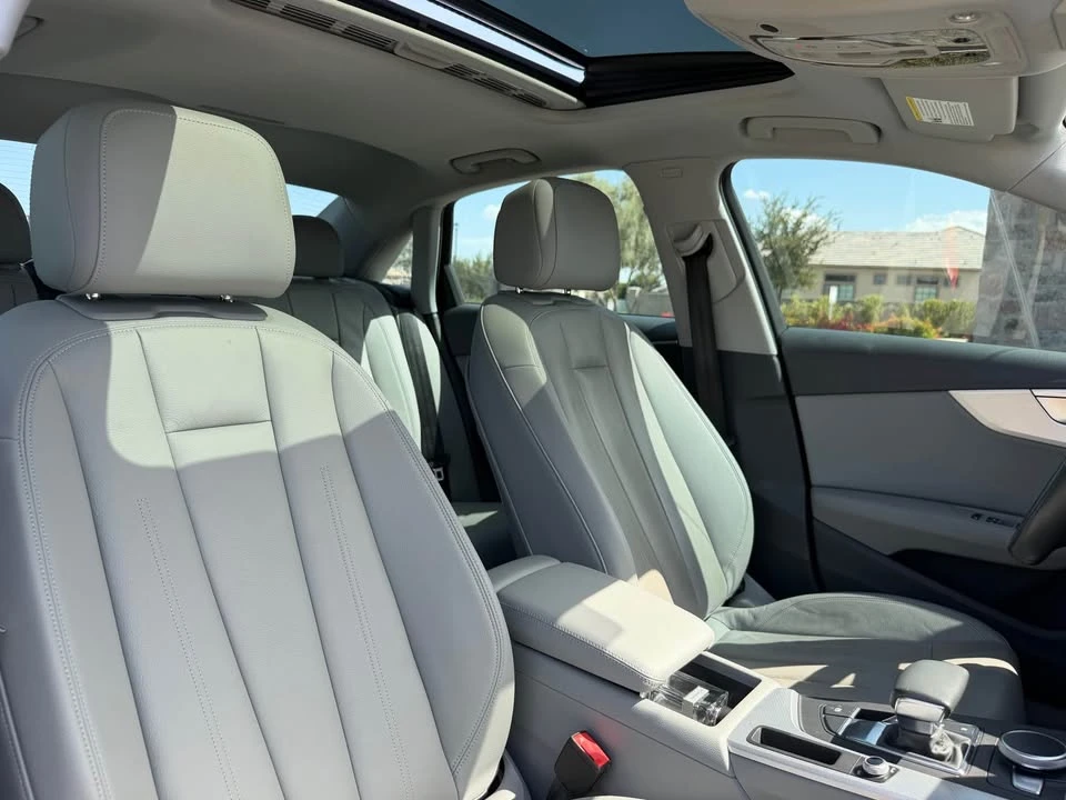 2018 Audi B9 A4 - Image 12 of 16