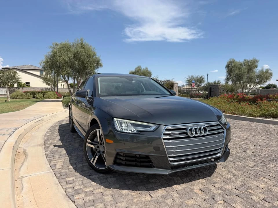 2018 Audi B9 A4 - Image 2 of 16