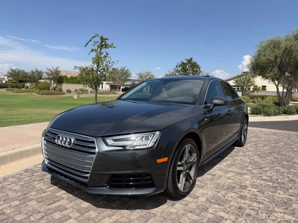 2018 Audi B9 A4 - Image 4 of 16