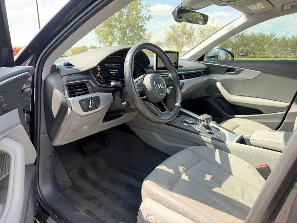 2018 Audi B9 A4 - Image 5 of 16