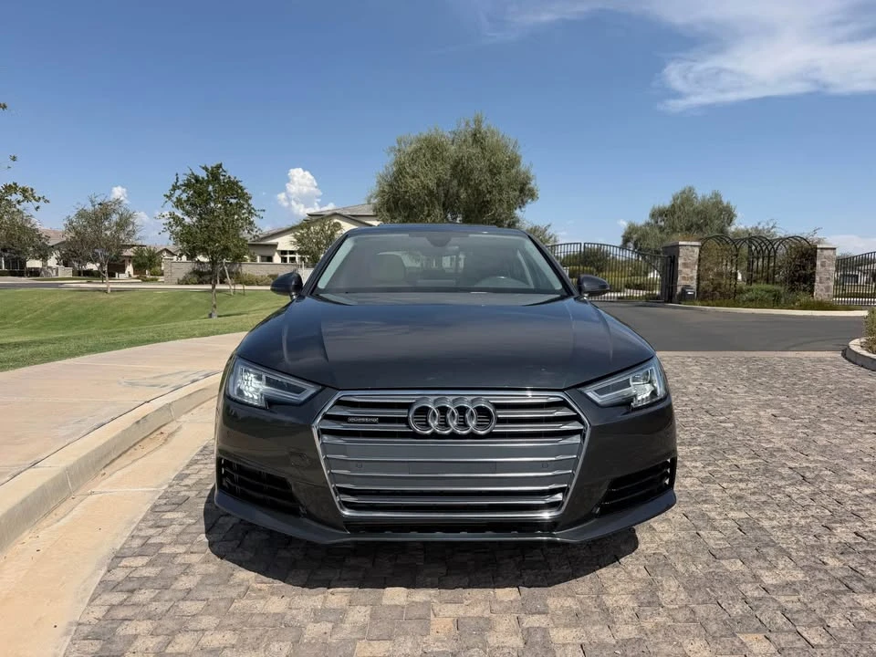 2018 Audi B9 A4 - Image 3 of 16
