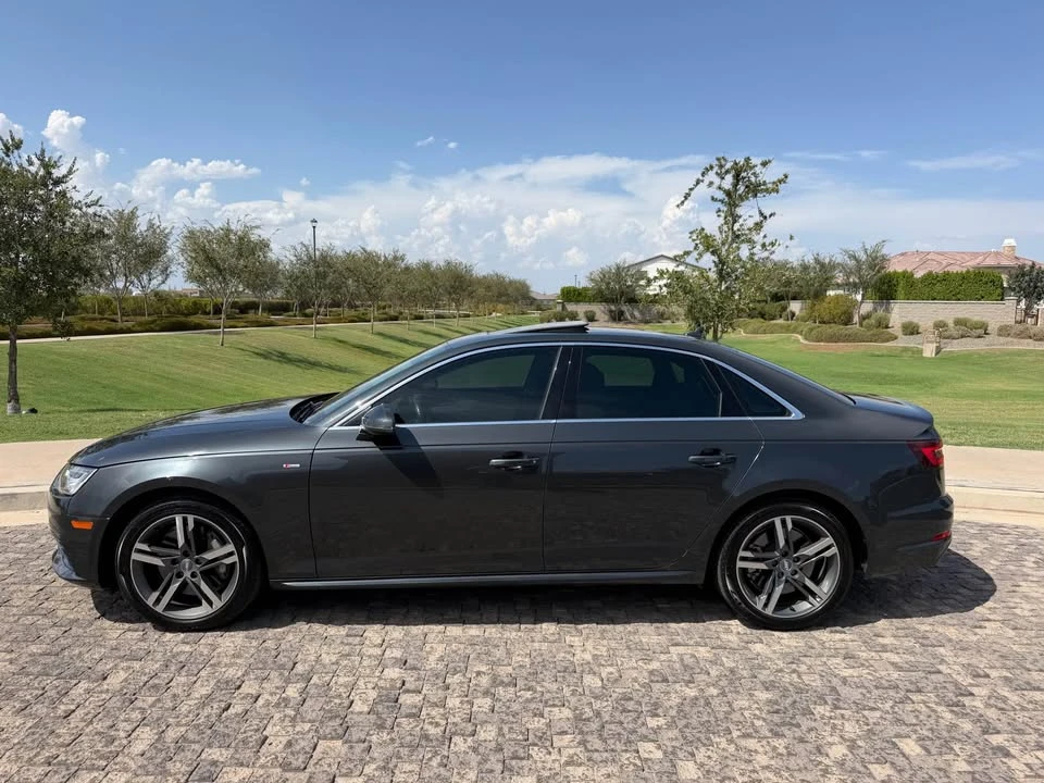 2018 Audi B9 A4 - Image 8 of 16
