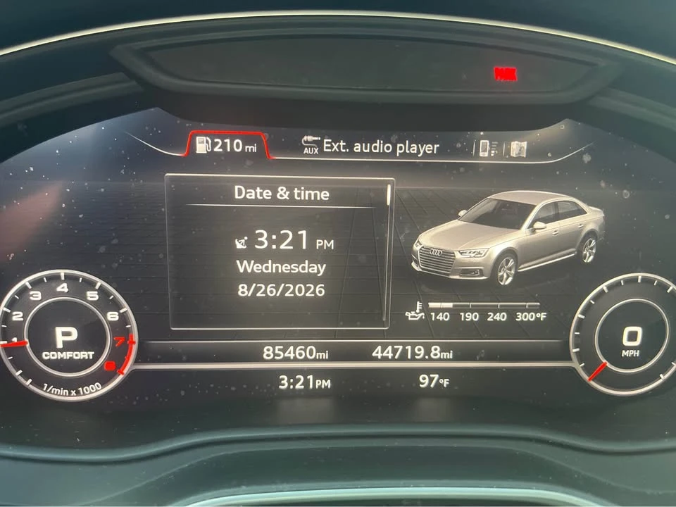 2018 Audi B9 A4 - Image 5 of 14