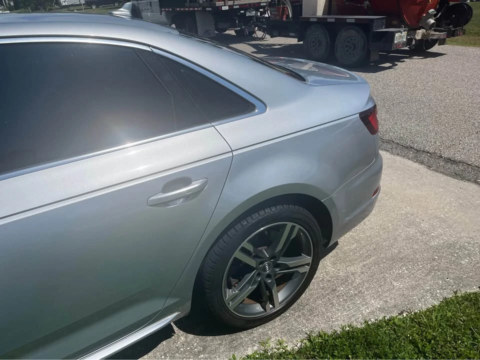 2018 Audi B9 A4 - Image 14 of 14