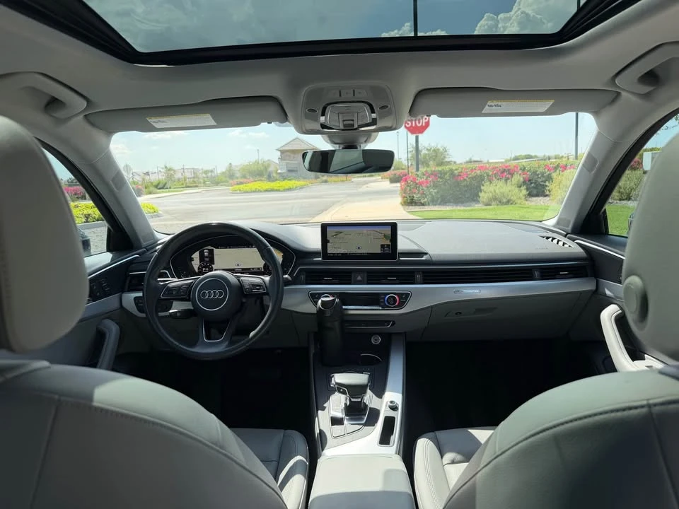 2018 Audi B9 A4 - Image 10 of 16