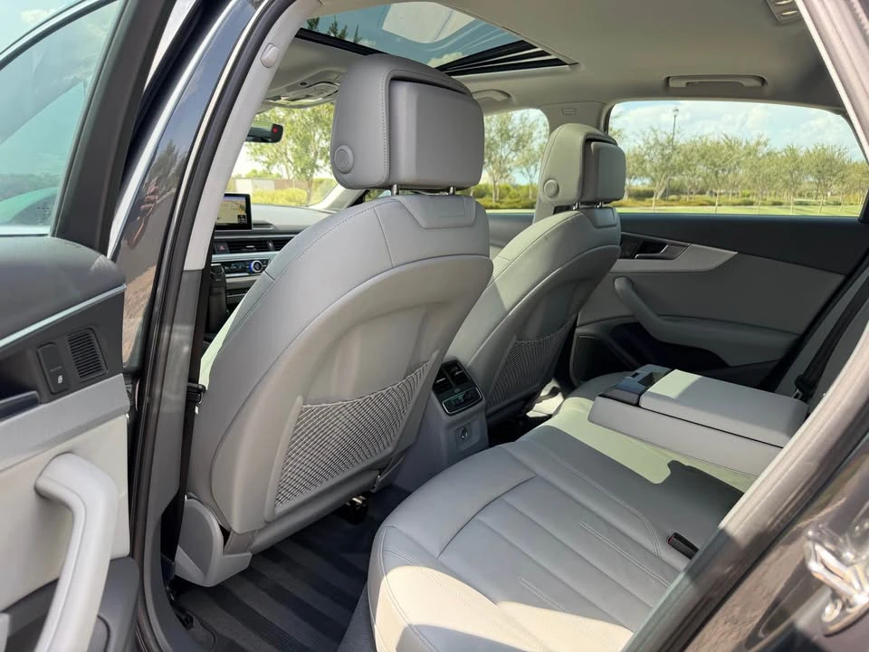 2018 Audi B9 A4 - Image 7 of 16