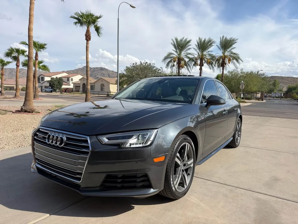 2018 Audi B9 A4 - Image 2 of 17