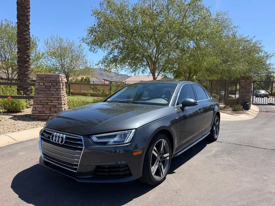 2018 Audi B9 A4 - Image 3 of 14