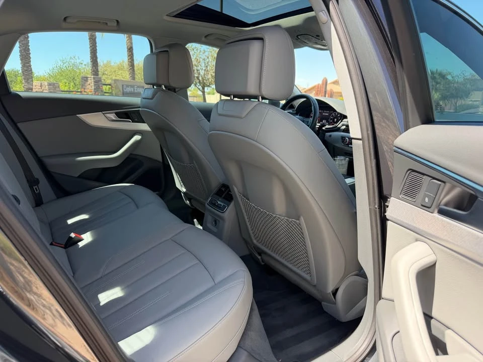 2018 Audi B9 A4 - Image 9 of 14