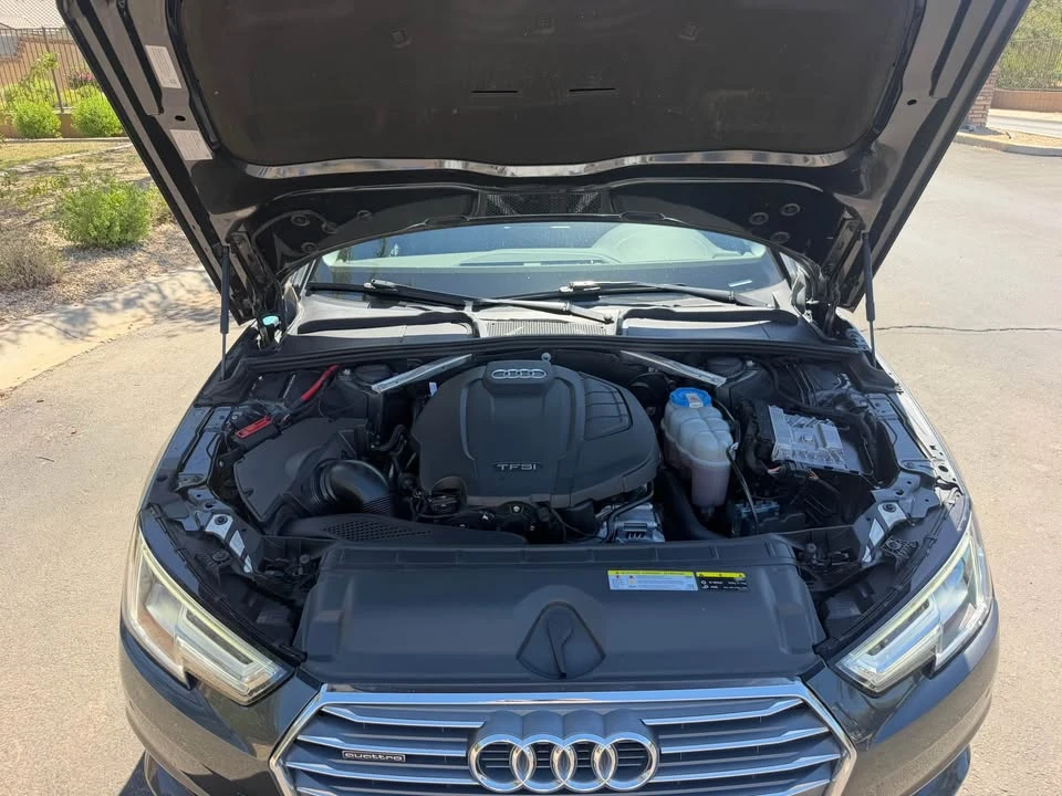 2018 Audi B9 A4 - Image 12 of 14