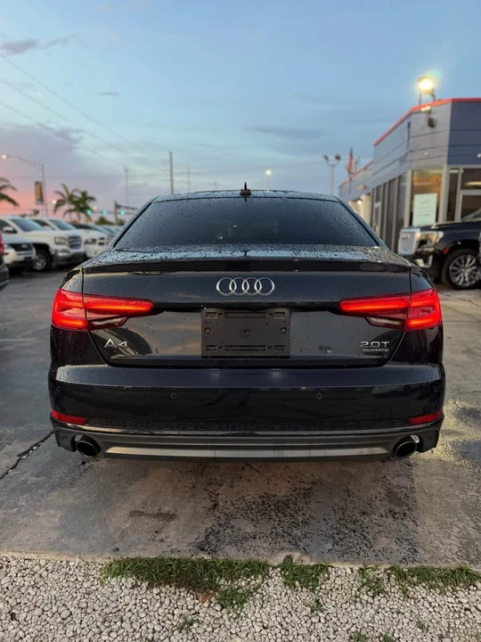 2018 Audi B9 A4 - Image 5 of 10