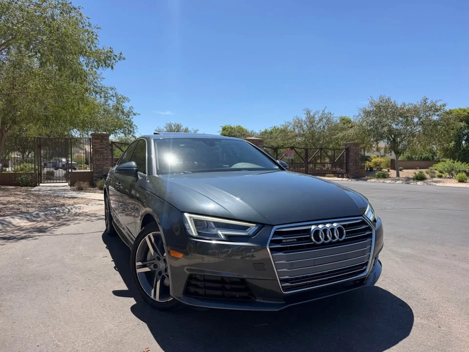 2018 Audi B9 A4 - Image 2 of 14