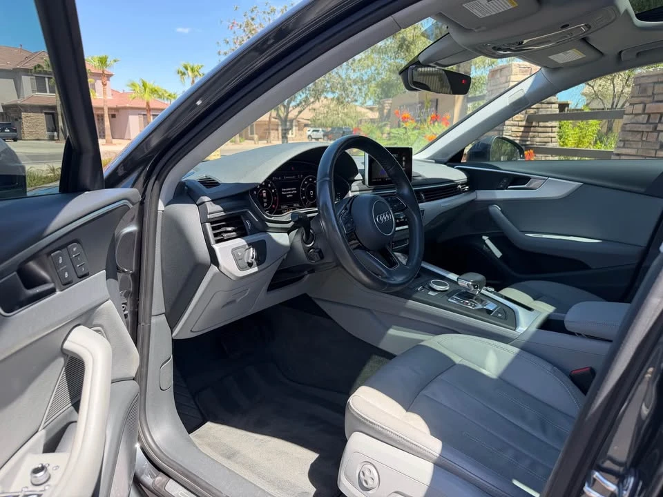 2018 Audi B9 A4 - Image 5 of 14