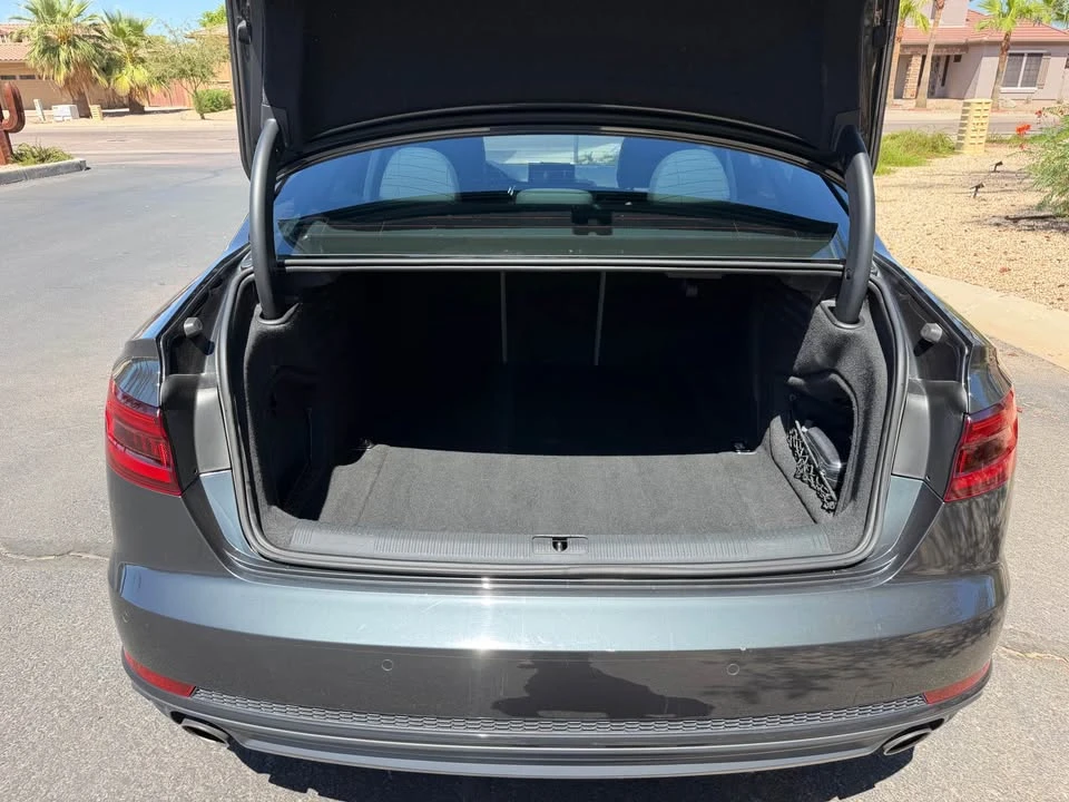 2018 Audi B9 A4 - Image 8 of 14
