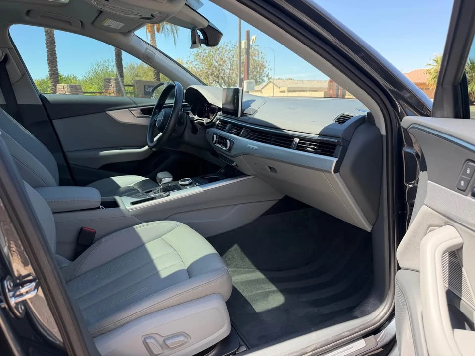 2018 Audi B9 A4 - Image 10 of 14