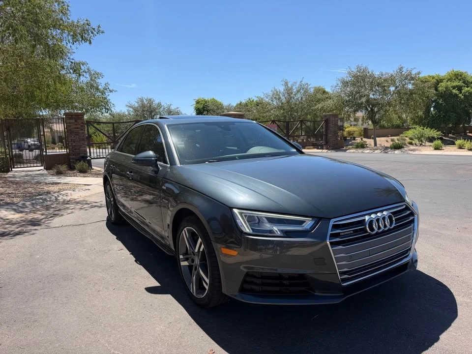2018 Audi B9 A4 - Image 4 of 14