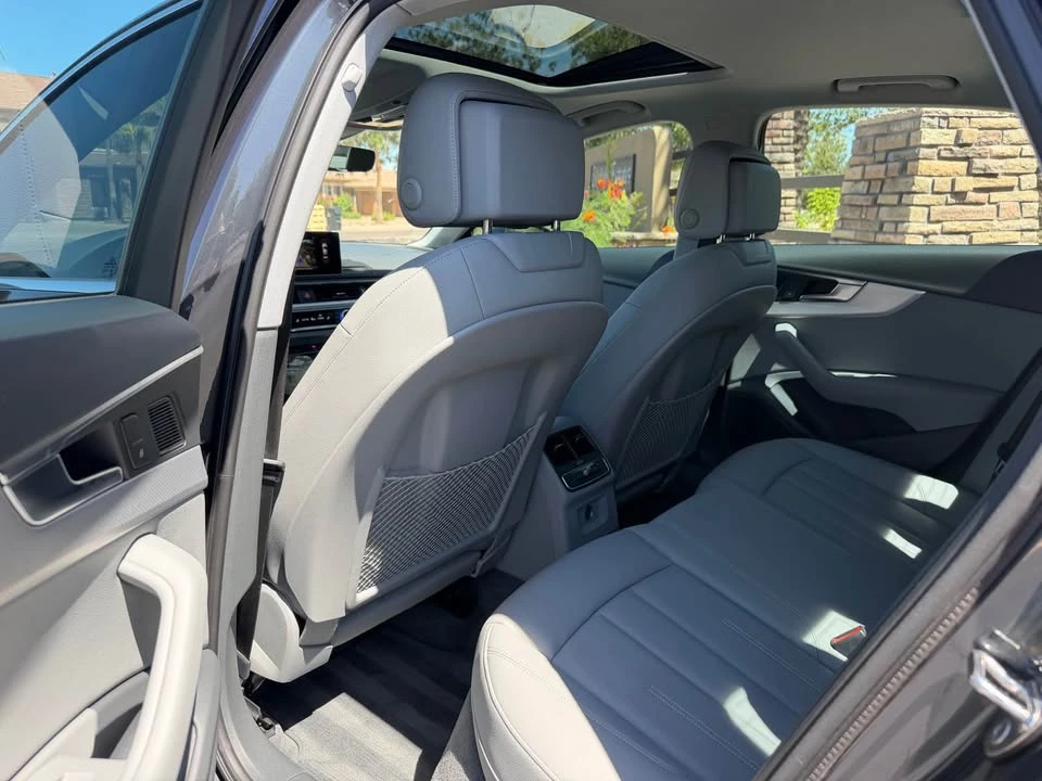2018 Audi B9 A4 - Image 7 of 14