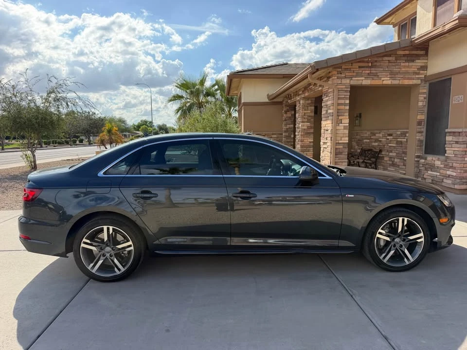 2018 Audi B9 A4 - Image 12 of 17