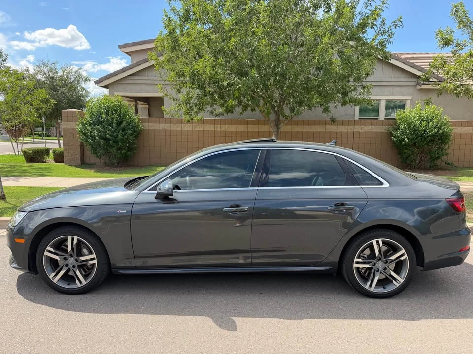 2018 Audi B9 A4 - Image 12 of 16