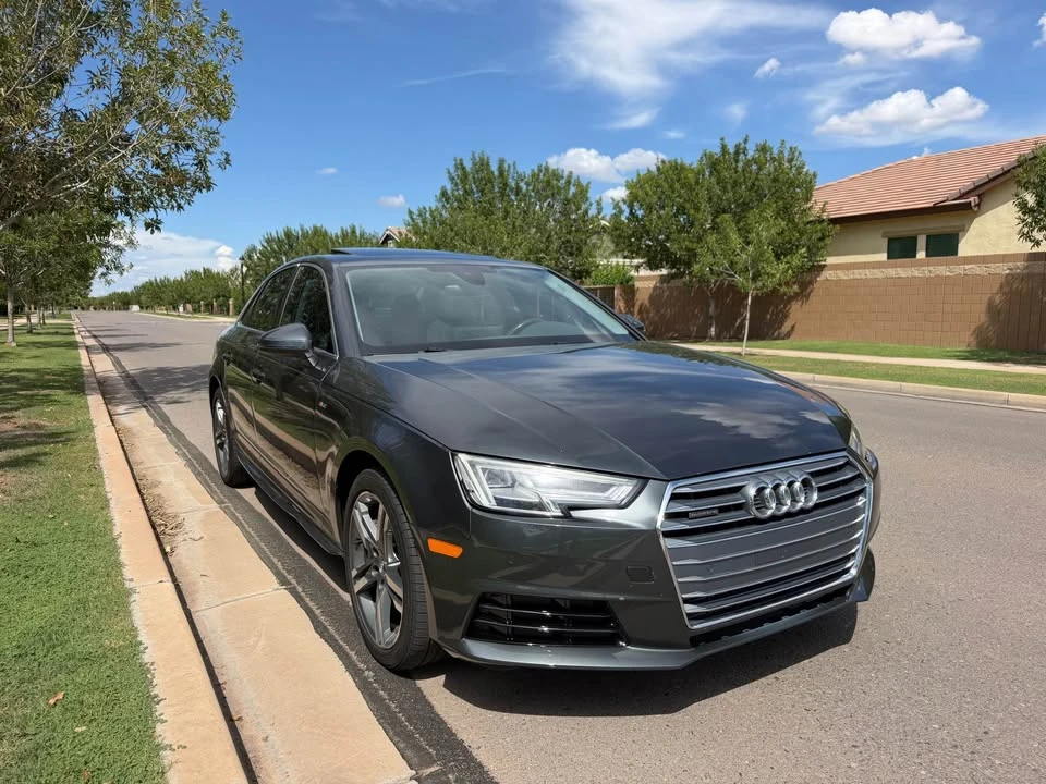 2018 Audi B9 A4 - Image 3 of 16