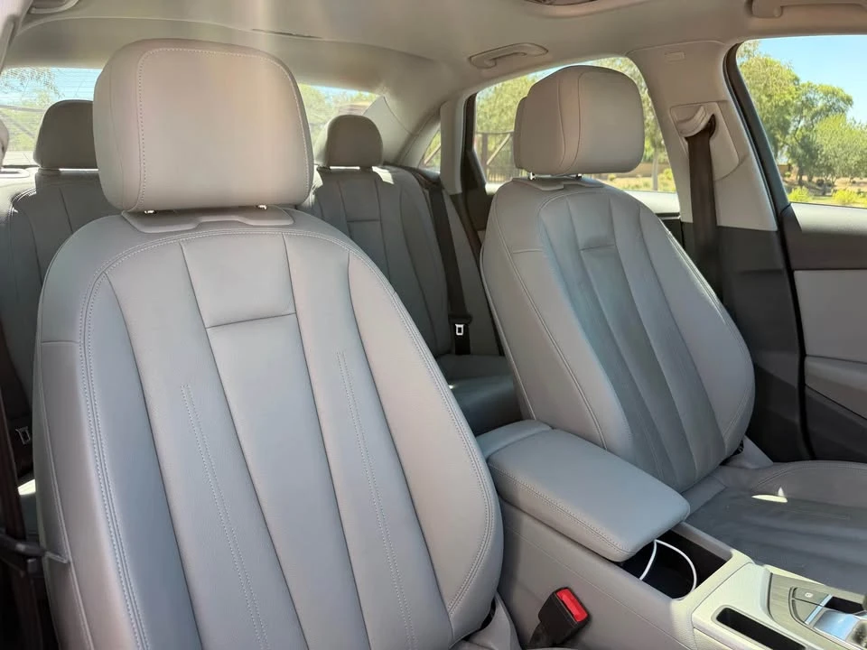 2018 Audi B9 A4 - Image 11 of 14