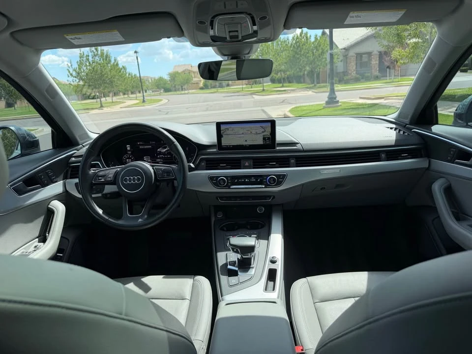 2018 Audi B9 A4 - Image 8 of 16