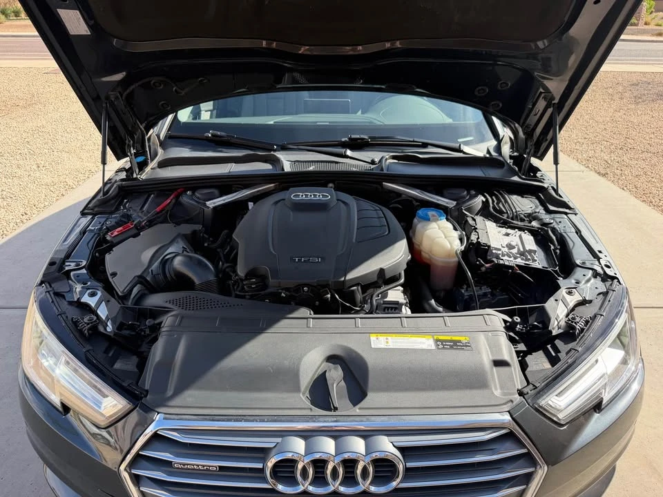 2018 Audi B9 A4 - Image 13 of 17