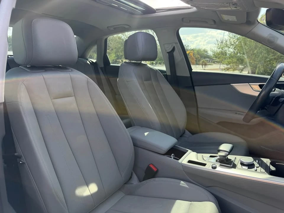 2018 Audi B9 A4 - Image 10 of 17