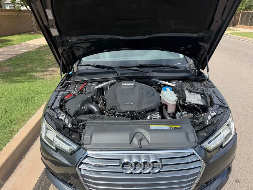 2018 Audi B9 A4 - Image 13 of 16