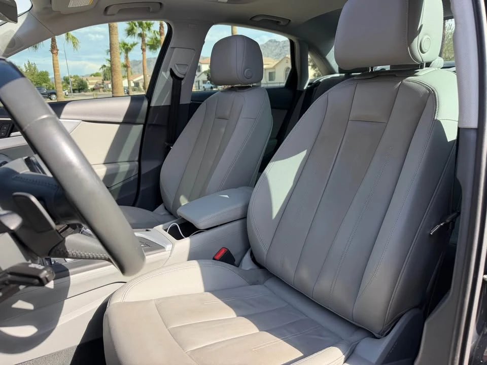 2018 Audi B9 A4 - Image 5 of 17