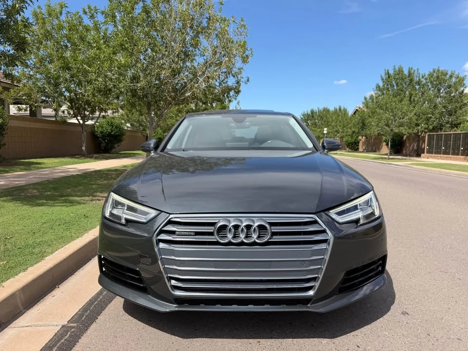 2018 Audi B9 A4 - Image 2 of 16